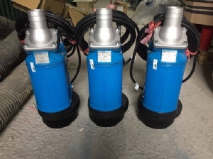 Bơm chìm hố móng Tsurumi KTZ43.7